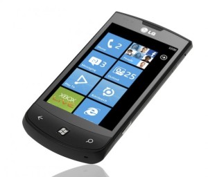 Read more about the article World’s First (Official) Windows Phone 7 Device – LG Optimus 7
