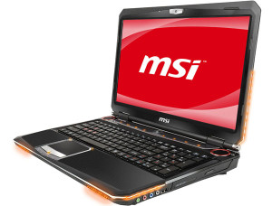 Read more about the article MSI GT663 laptop