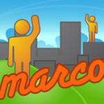 Free SMS Powered App – Marco Friend Locator 1.0 for iOS