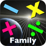 Kosmic Math-Family 1.3 for iPhone and iPod touch Has Released