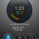 Interval Trainer App for Apple iOS