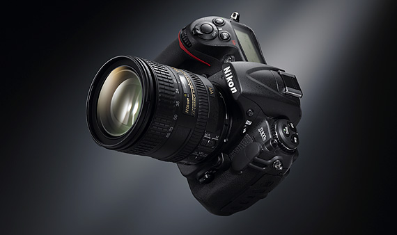 Read more about the article Nikon D300s DSLR Camera