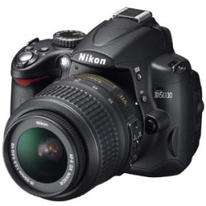 Read more about the article Nikon D5000 DSLR Camera