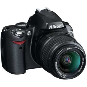 Read more about the article Nikon D40 DSLR Camera