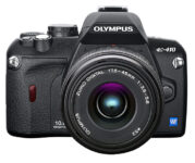 Olympus Evolt E410 10MP Digital SLR Camera