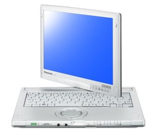 Read more about the article Panasonic Toughbook CF-C1