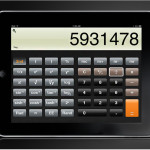 Calculator Pro for iPad Has Announced