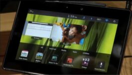 BlackBerry PlayBook Simulator Available Both for Mac and Windows
