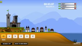 Sandcastle Online Game