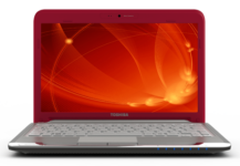 Toshiba Satellite T215D-S1140RD 11.6 Inch Notebook PC