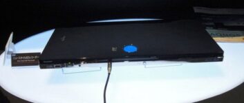 Sharp Blu-ray Disc Recorder