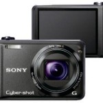 Sony Cybershot DSC H55