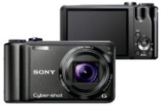 Sony Cybershot DSC H55
