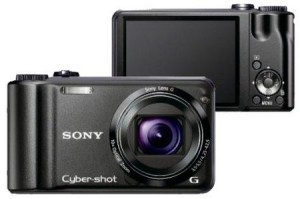Read more about the article Sony Cybershot DSC H55