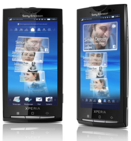 Read more about the article Sony Ericsson Xperia X10 Finally Getting Android 2.1 Treatment