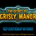 The Secret of Grisly Manor 1.0