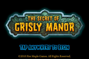 Read more about the article The Secret of Grisly Manor 1.0