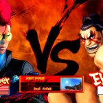 iPhone Street Fighter IV Has Updated