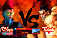 iPhone Street Fighter IV Has Updated