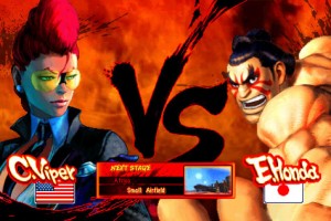 Read more about the article iPhone Street Fighter IV Has Updated
