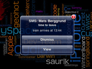 Read more about the article SwirlySMS Free For iPad 3G