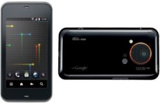 Sharp’s IS03 Android phone Comes With iPhone 4 Likes Features