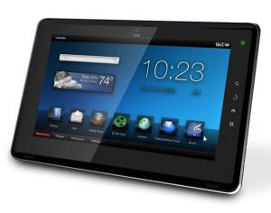 Read more about the article Toshiba Plans To Launch Tablet Devices