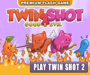 Read more about the article Twin Shot 2 Online Game