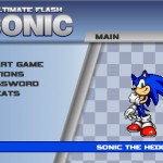 Ultimate Flash Sonic Online Game