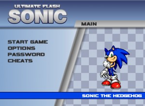 Read more about the article Ultimate Flash Sonic Online Game