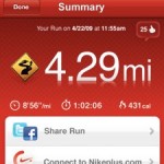 Nike Has Updated Nike+ GPS With Facebook Integration