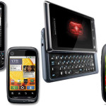 DROID 2 Global, DROID Pro, Citrus and Palm Pre Plus 2 to Launch November 11