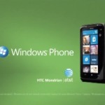 Microsoft Windows Phone 7 Comes With AT&T Services