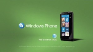 Read more about the article Microsoft Windows Phone 7 Comes With AT&T Services