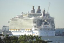 Worlds Largest Cruise Ships