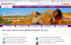 Yahoo! Mail Has Redesigned Which Is Now On Live