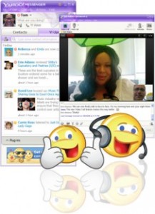 Read more about the article New Yahoo Messenger App for iPhone With Video Calls To PC, Android Smartphones Features