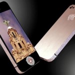 iPhone 4 Diamond Rose Edition