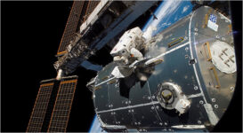 NASA Looks Closer To Mercury and Mars