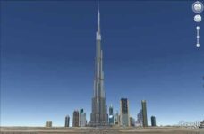 The Tallest Building In the World Ever Built