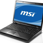 MSI CX620 3D Laptop