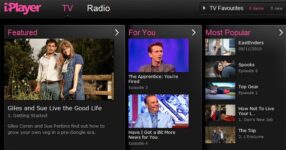BBC iPlayer going international