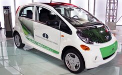 Mitsubishi i MiEV