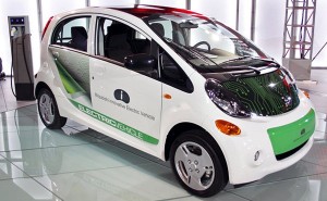 Read more about the article Mitsubishi i MiEV
