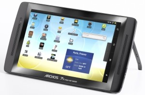 Read more about the article Archos 70 Now On Sale for $279.99