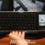 “WOWKey” Keyboard With iPhone Integration