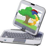 PeeWee Pivot 2.0 Convertible Netbook PC For Children