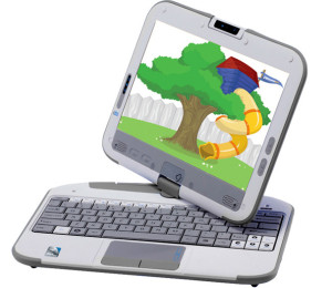 Read more about the article PeeWee Pivot 2.0 Convertible Netbook PC For Children