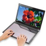 AUO Introduces 14-inch Solar-Power Touch Keyboard Notebook Solution