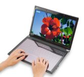 AUO Introduces 14-inch Solar-Power Touch Keyboard Notebook Solution